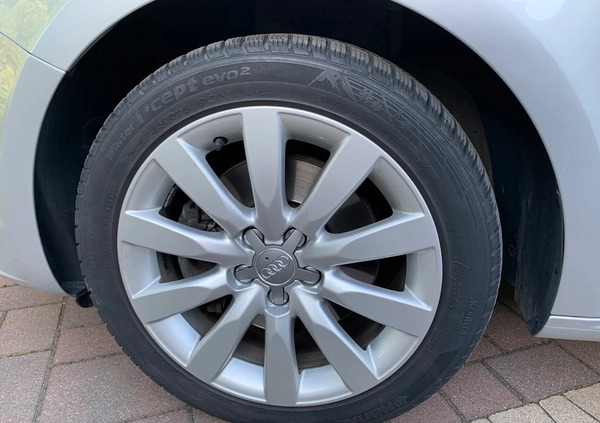 Audi A1 cena 28500 przebieg: 105190, rok produkcji 2011 z Turek małe 172